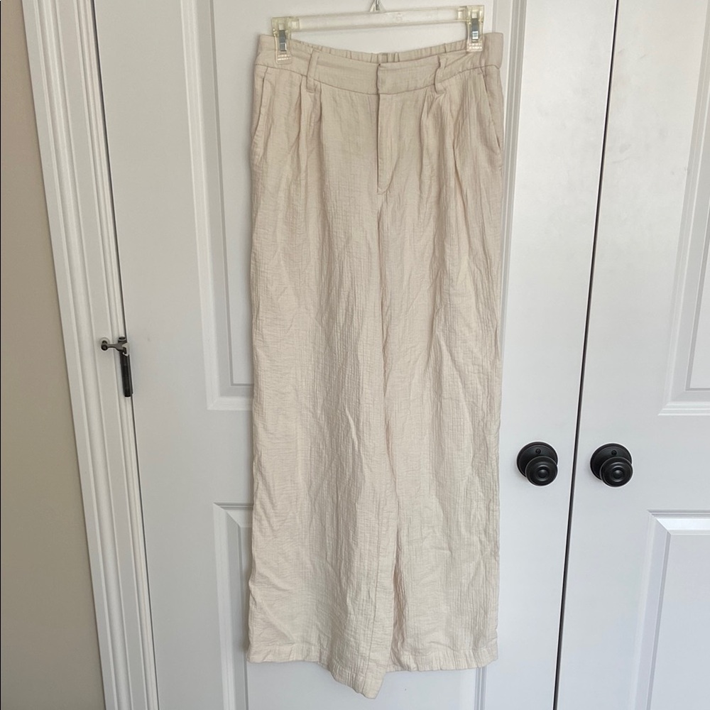 a new day women’s Light Beige Chinos